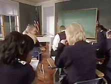 Help! Trying to learn the name of the actress in the scene.