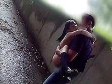 03855 Fainting in exposure SEX