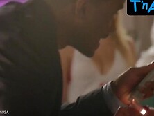 Ashley Diana Morris Underwear Scene  in Rush