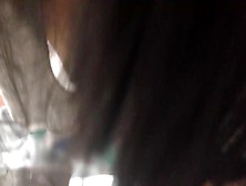 Downblouse of Step sister and Friend