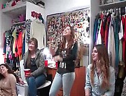 Smoking hot students fucking huge cocks in orgy