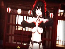 Mmd Kurumi Tokisaki