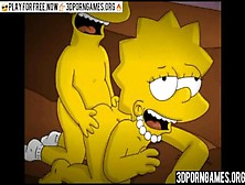 Lisa Simpsons Porn - Best Big Ass Hentai Sex Pc Game