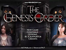 The Genesis Order - Foursome Facial Cum Shot #409