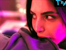 Rayssa Bratillieri Breasts,  Thong Scene in Benefits With Friends