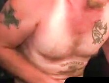Unleashing the Beast A Rugged Studs Hardcore JerkOff Odyssey