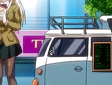 "Teenage Cutie With A Wonderful Body Gets Smashing Hardcore Sex"