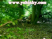 I got caught in the process of banging this redhead - amateur french exhib poilue JOI soft corporalist se vibrator dans la forêt