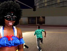 Vice Town Babyyy! Let's Play GTA Vice Town Cause GTA 6 Still Ain't Out Yet.