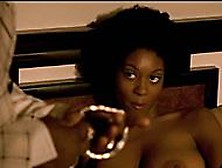 Erika Vution In Black Dynamite (2009)