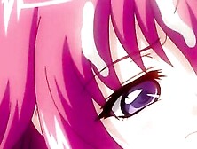 Striking hentai babes give soft and wet blowjobs before being banged