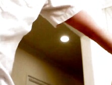 Hairy Bush Babe Alex Jett Gets Plowed Hard - POV Sex with Intense Orgasm