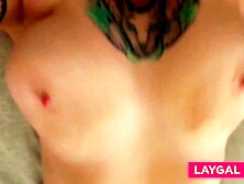 Big-Titted Wisconsin Neighbor Begs For Your Creamp