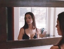 Starr Andreeff, Lisa Robin Kelly in Amityville: Dollhouse (1996)