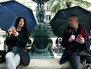 A touching fucking session