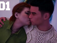 BEING A DIK #201 • Visual Novel PC Gameplay [HD]