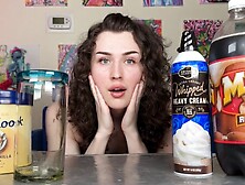 ASMR [ Hazel Lush ] OF - hazelshootsbigloads