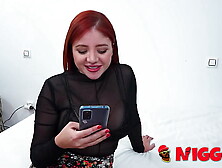 Woman with a hairy pussy,  hairy cunnilingus,  live waxing,  and wild fucking.  She's Charlotte Scarlet from Nigged