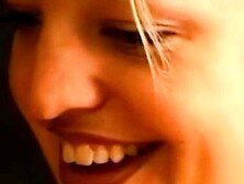 Teen blonde surprises her boyfriend with an intimate massage on his birthday followed by passionate sex in POV style!