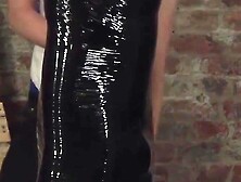 Boy Dungeons Domination Session with BDSM Slave Submissive Training