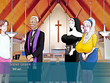 Tails gets down in a wild hentai adventure