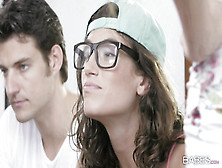 Step Mommy Lessons - Gamer Daze 1 - Julia Roca