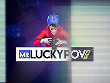 Human Bang Doll Luna Luxe Is Hot Sloppy Doxy