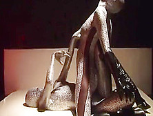 Romantic zentai girls