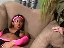 Black Slut Sucking Cock And Getting Fucked.. (S. Y. D)