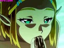 The Pool - Surprise Sex - Hentai Uncensored With Anime Hentai,  Car Toon And Princess Zelda