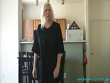 VIRTUAL TABOO POV - Step-Mom Veronica Vaughn Transformed from Prude 2 Slut