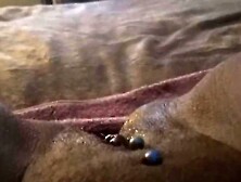 Aftermath of having sex