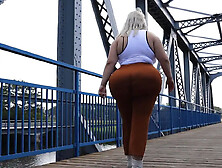 Walking Over Bridges - Sex Movies Featuring Natasha Crown