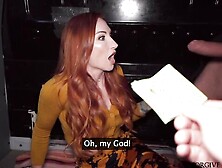 Sophia's redhead xxx