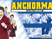 Anchorman: A XXX Parody - NewSensations