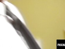 Dominant Daddy's Hardcore Anal Training For His Sex Slave Girl