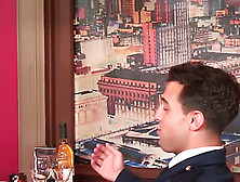 Missy Woods taking DP