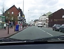 Toyah of Birmingham british escort