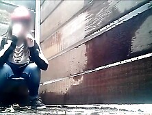 Festival-Public Piss Compilation 4