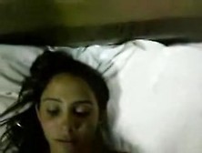 Tiny legal age teenager 18+ girlfriend homemade clip sex