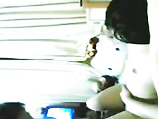 Ardent Malay couple had astonishing fuck on web camera