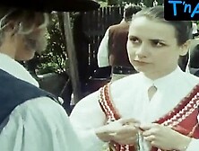 Veronika Freimanova Breasts Scene In Slavne Historky Zbojnicke