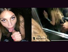 Dance Tik Tok challenge, homemade lovers hard rough sex after party | Public Sex | Argentina