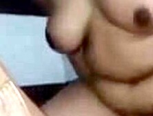 Awek Chubby Body Sedap Ride Batang Boyfriend