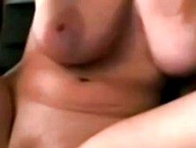 Eli - Stunning Babe Shows Off Her Massive Natural Boobs