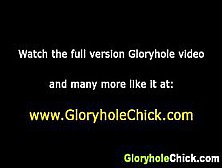 Cum Guzzling Gloryhole