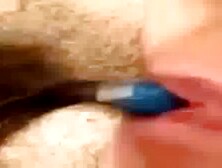 Quick Brush Bate To Orgasm For Fresh Pussy