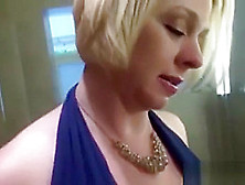 Step mom Fucks Step son