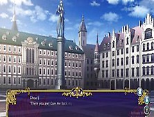 Kyonyuu Fantasy 2 seeing mermaid and elf vs daemon