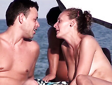 Pussy Close-Up Voyeur Amateurs Beach Video